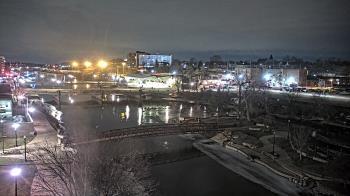 Weather camera view of City of Elgin.