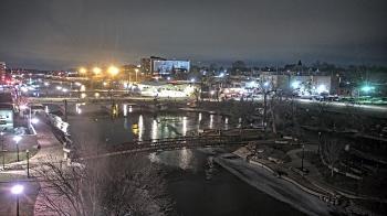 Weather camera view of City of Elgin.