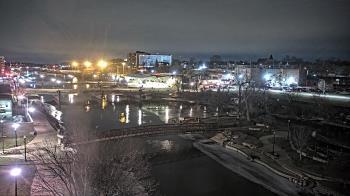 Weather camera view of City of Elgin.