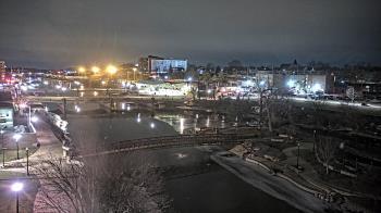 Weather camera view of City of Elgin.