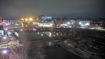 Weather camera view of City of Elgin.