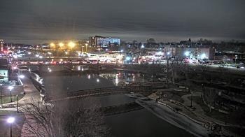 Weather camera view of City of Elgin.