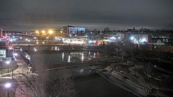 Weather camera view of City of Elgin.