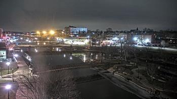 Weather camera view of City of Elgin.