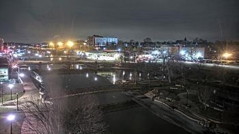 Weather camera view of City of Elgin.