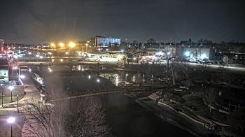 Weather camera view of City of Elgin.