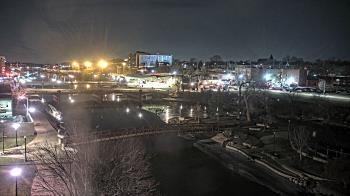 Weather camera view of City of Elgin.