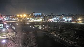 Weather camera view of City of Elgin.