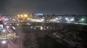 Weather camera view of City of Elgin.