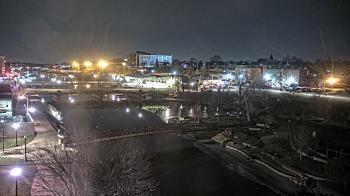 Weather camera view of City of Elgin.