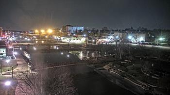 Weather camera view of City of Elgin.