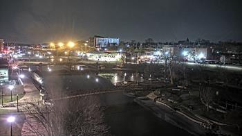 Weather camera view of City of Elgin.