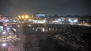 Weather camera view of City of Elgin.