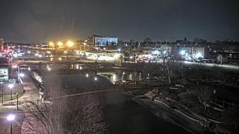 Weather camera view of City of Elgin.