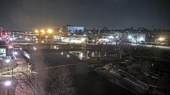 Weather camera view of City of Elgin.