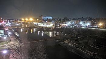 Weather camera view of City of Elgin.