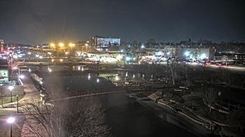 Weather camera view of City of Elgin.