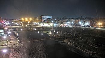 Weather camera view of City of Elgin.