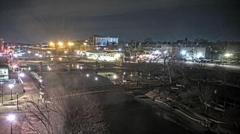 Weather camera view of City of Elgin.