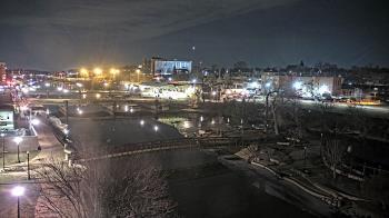 Weather camera view of City of Elgin.