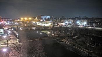 Weather camera view of City of Elgin.