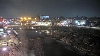 Weather camera view of City of Elgin.