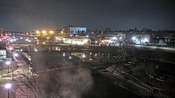 Weather camera view of City of Elgin.