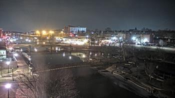 Weather camera view of City of Elgin.