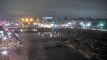 Weather camera view of City of Elgin.