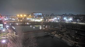 Weather camera view of City of Elgin.