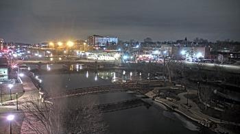 Weather camera view of City of Elgin.