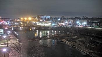 Weather camera view of City of Elgin.