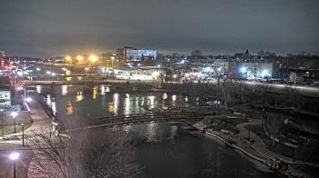 Weather camera view of City of Elgin.