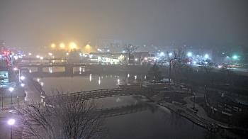 Weather camera view of City of Elgin.