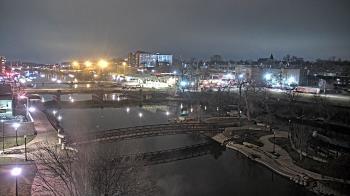 Weather camera view of City of Elgin.