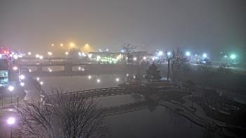 Weather camera view of City of Elgin.