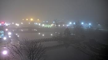 Weather camera view of City of Elgin.