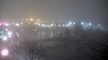 Weather camera view of City of Elgin.