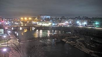 Weather camera view of City of Elgin.