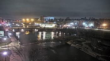 Weather camera view of City of Elgin.