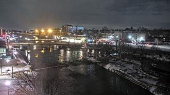 Weather camera view of City of Elgin.