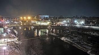 Weather camera view of City of Elgin.