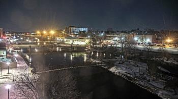 Weather camera view of City of Elgin.