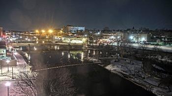 Weather camera view of City of Elgin.