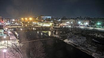 Weather camera view of City of Elgin.