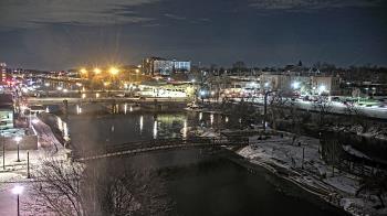 Weather camera view of City of Elgin.