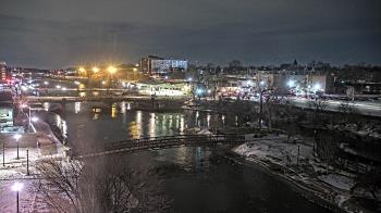 Weather camera view of City of Elgin.