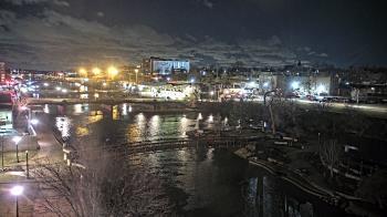 Weather camera view of City of Elgin.