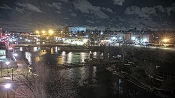 Weather camera view of City of Elgin.