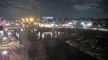 Weather camera view of City of Elgin.